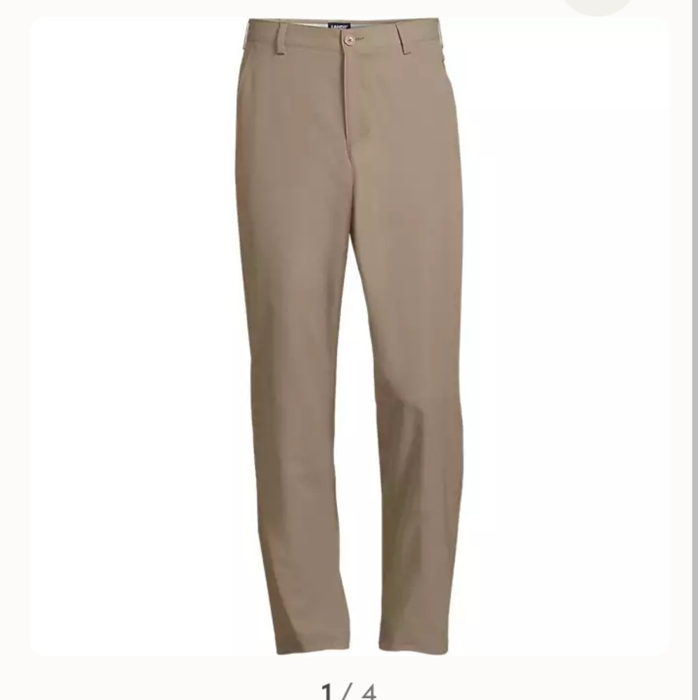 Land's End Sz 40 XL Uniform Pants